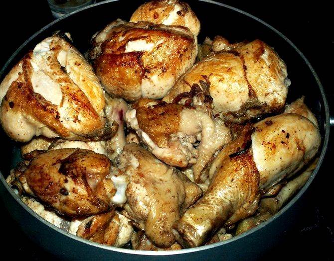 Как пожарить курицу? вкусные рецепты приготовления