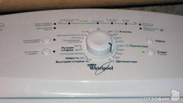В каких странах производят стиральные машинки whirlpool, обзор популярных моделей