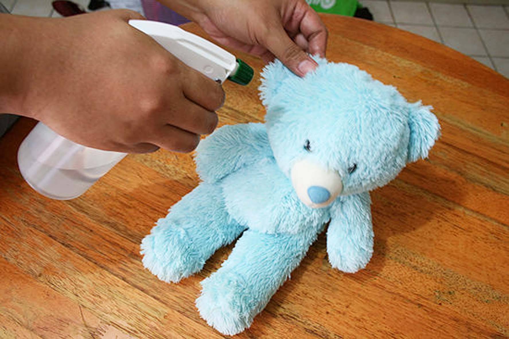 Как можно стирать мягкие игрушки в домашних условиях