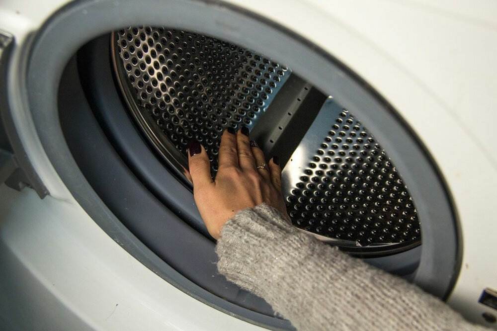Чистка стиральной машиной-автомат: простые способы