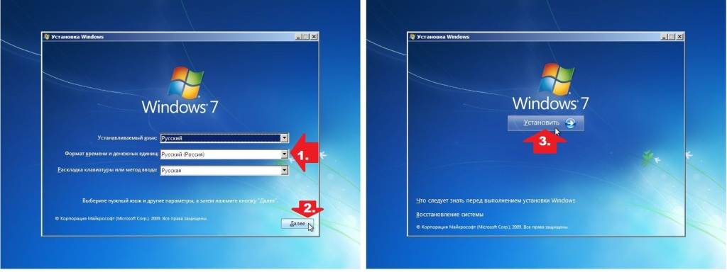 Как переустановить windows 7 на ноутбуке: пошаговая инструкция