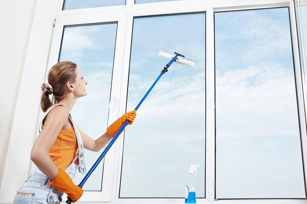 Как мыть окна правильно - обзор средств и способов мытья