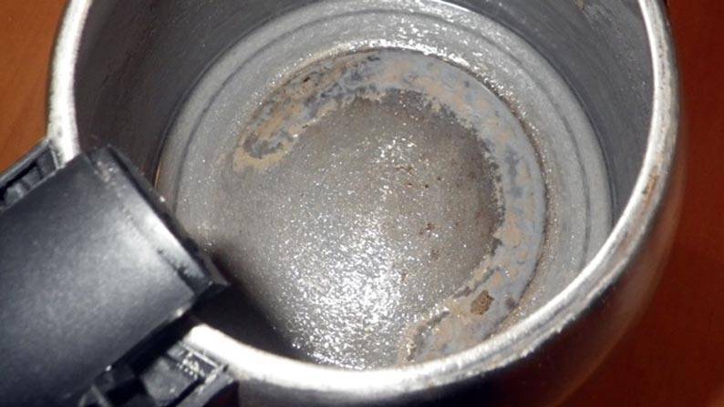 Эффективные меры по устранению ржавчины внутри чайника