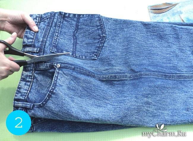 Как правильно растянуть узкие джинсы в домашних условиях: советы с фото и видео