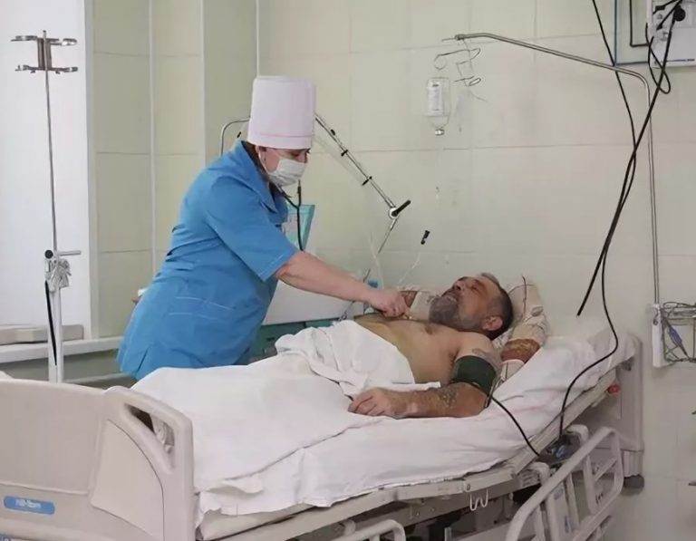 На канале «россия 1» вышел сюжет о «караване смерти» в саратовских больницах: министр признался, что предел уже наступил — иа «версия-саратов»