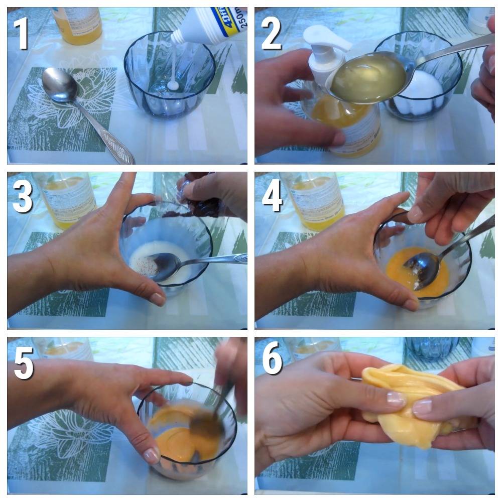 Как сделать лизуна: 16 рецептов приготовления слайм в домашних условиях