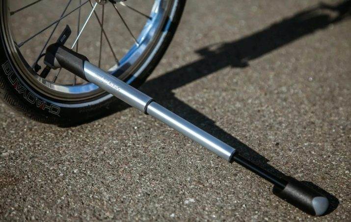 Как накачать шины велосипеда ручным насосом — rollerbord