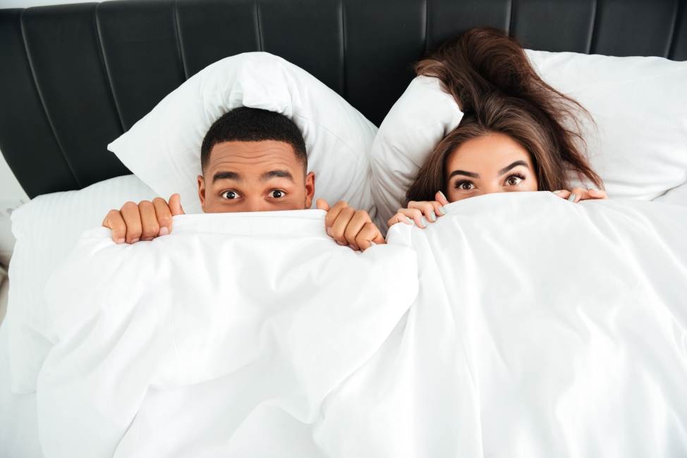 Секс без стыда: как перестать стесняться в постели?