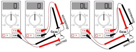 Пособие для начинающего радиолюбителя: как проверить полевой транзистор