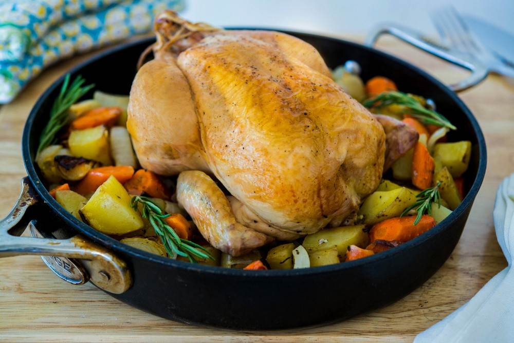 Курица в духовке — лучшие рецепты. как правильно приготовить курицу в духовке.