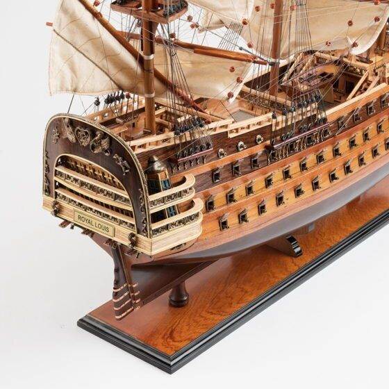 Плавающие модели - как сделать модель парусной яхты (с размерами)