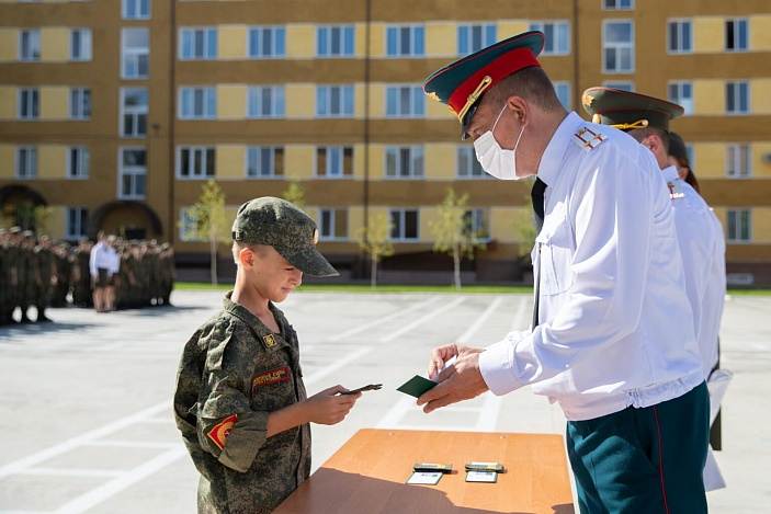 Как поступить в суворовское военное училище. опыт 2016 года