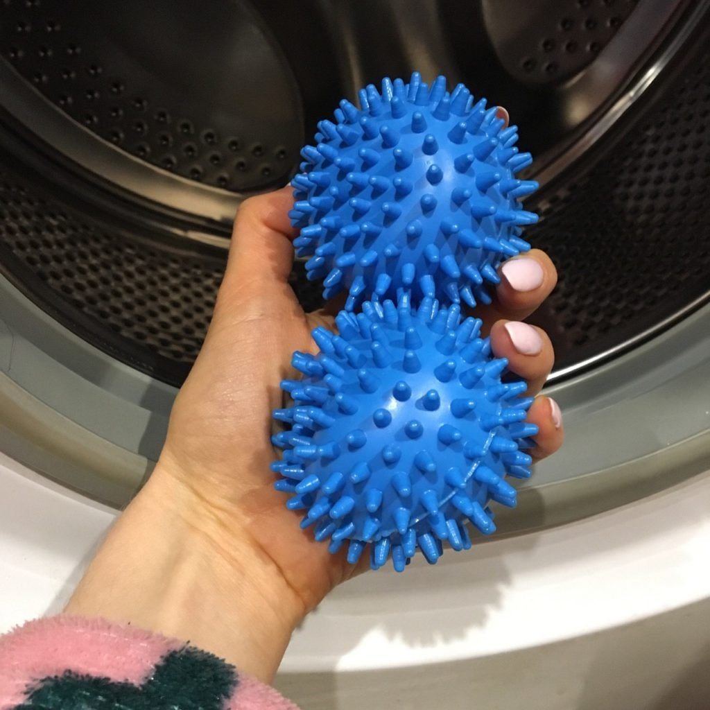 Как пользоваться шариками для стирки в стиральной машине
