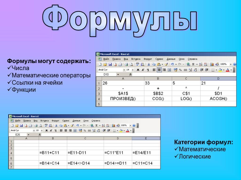 Как протянуть формулу в excel: 5 способов продлить формулу до конца таблицы | ichip.ru