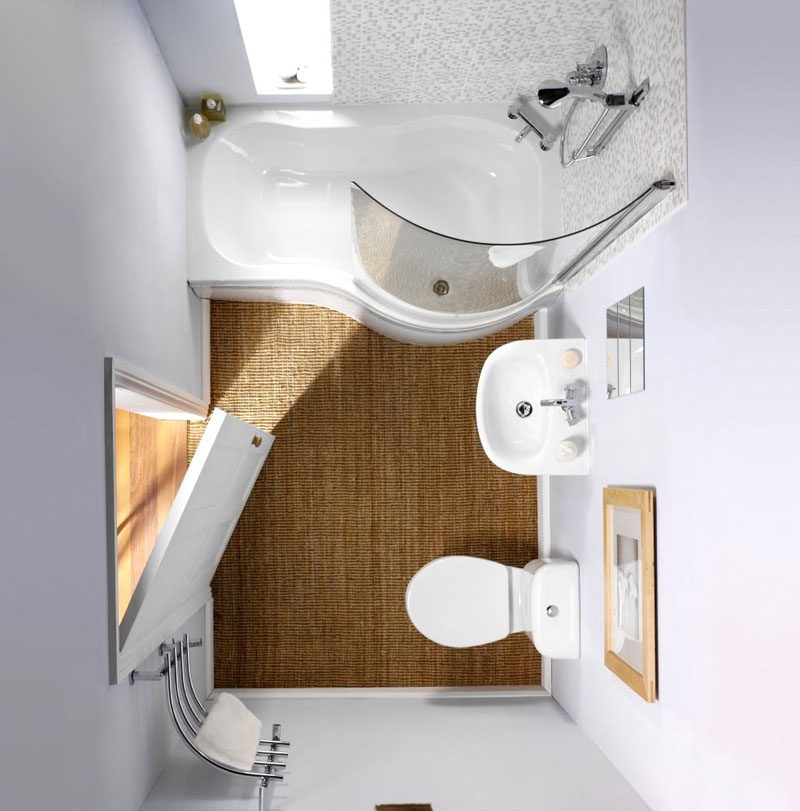Дизайн ванной в хрущевке: лучшие советы и идеи для ремонта (30+ фото)