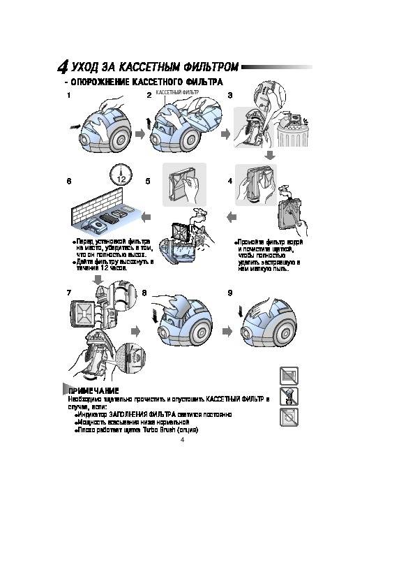 Как очистить щетку пылесоса: правила обслуживания обычной насадки, турбощетки, боковых щеток робота-пылесоса