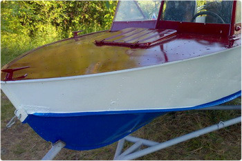 Какой краской покрасить алюминиевую лодку своими руками - особенности выбора