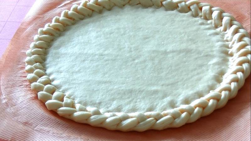 Как лепить пирожки для жарки на сковороде - 4 способа + ?‍? рецепт