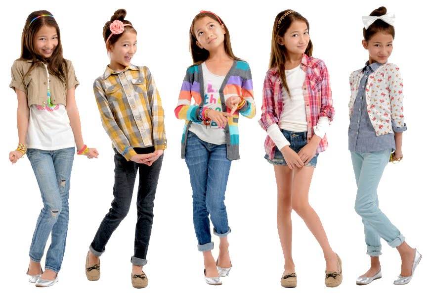 Модная одежда для подростков 2021-2022: модные луки