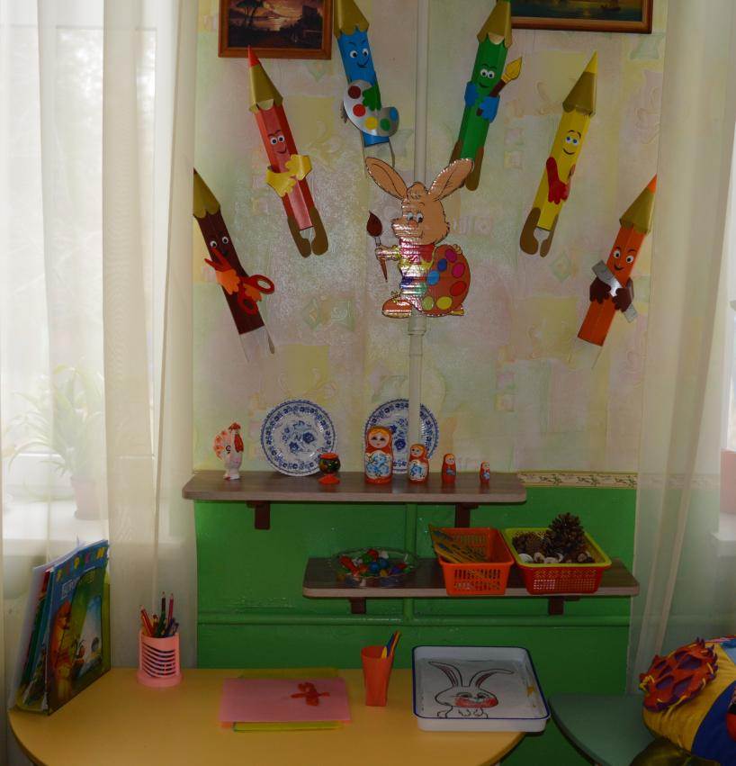 Уголок пдд в детском саду своими руками: принципы оформление, полезные фото и рекомендации