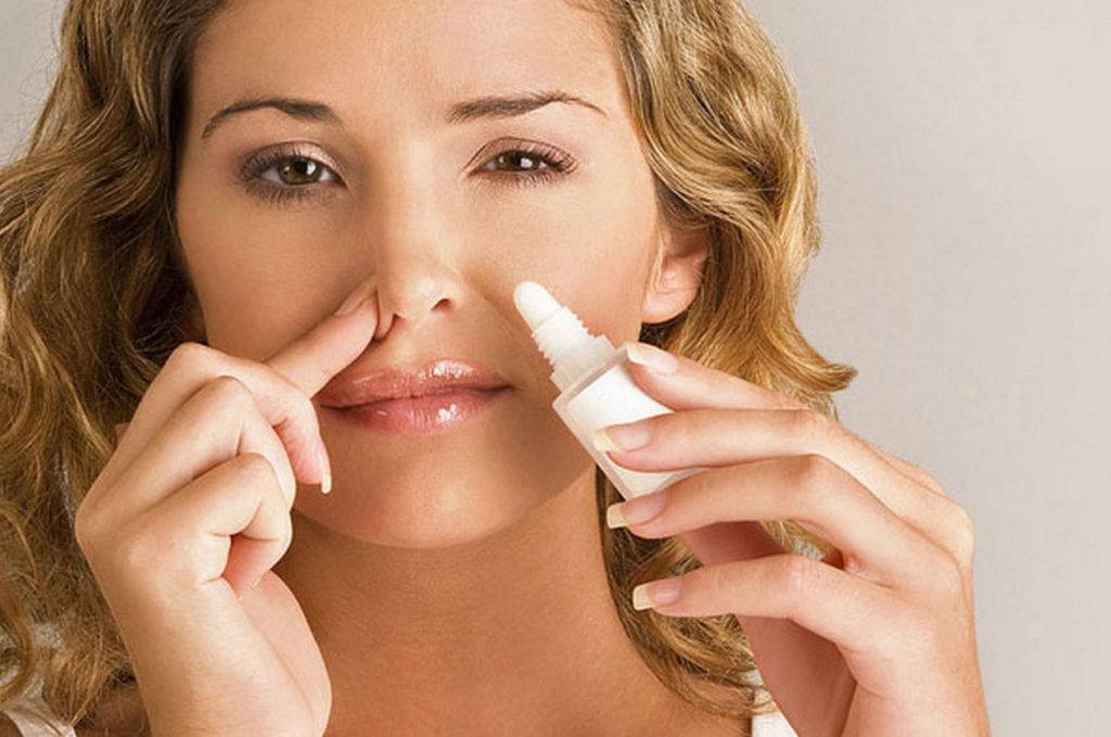 Простуда на лице: в носу и на глазу – как лечить в домашних условиях.