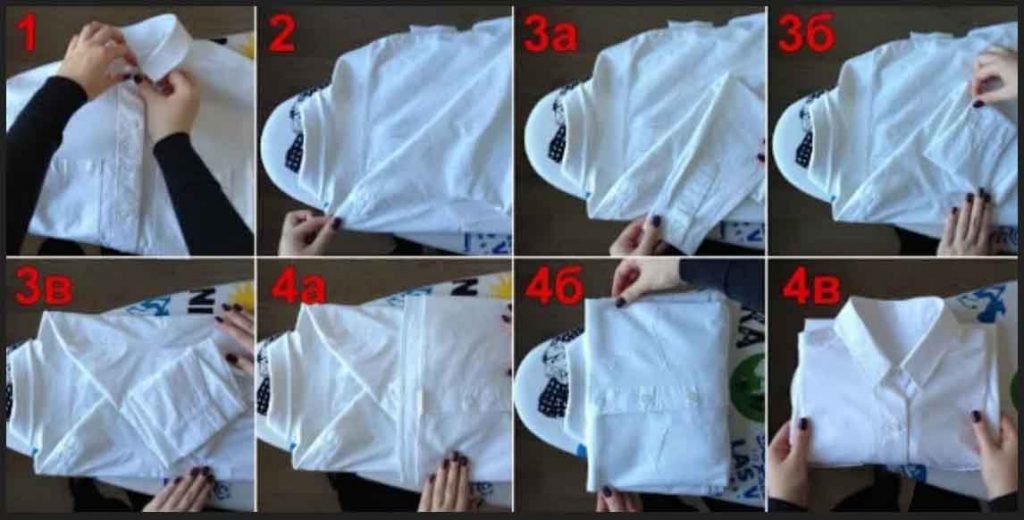 Как гладить футболку из разных тканей - советы