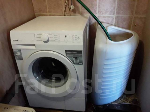 Долой тазики: покупаем стиральную машину для дачи без водопровода| ichip.ru