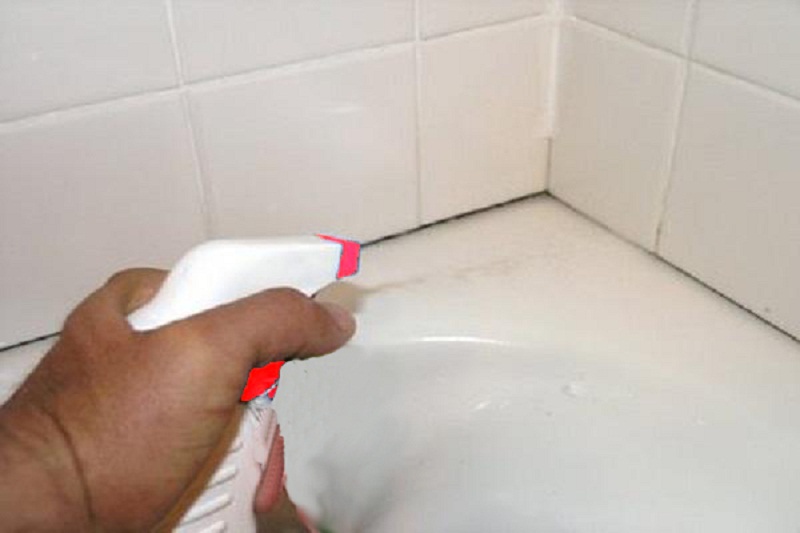 Чем отмыть плесень в ванной на швах плитки, вывести грибок в домашних условиях