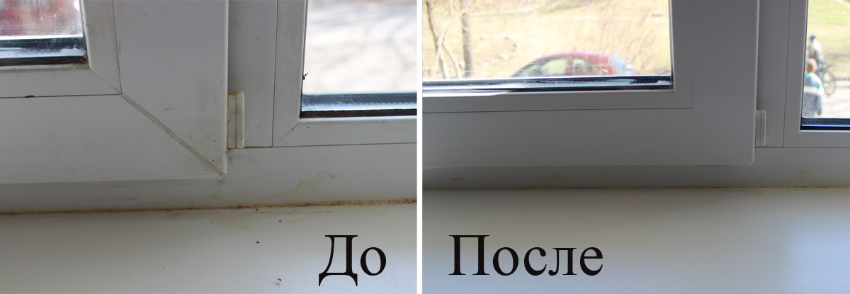 Уход за пвх окнами: как ухаживать за пластиковыми окнами в домашних условиях