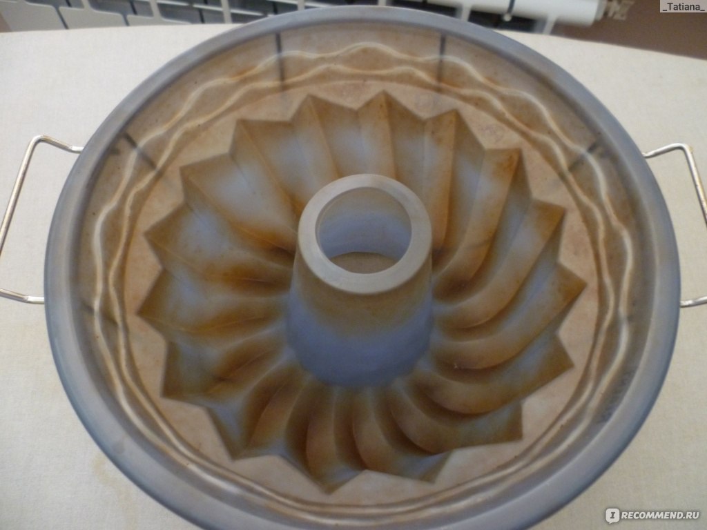Как отмыть силиконовую форму для выпечки от жира и нагара