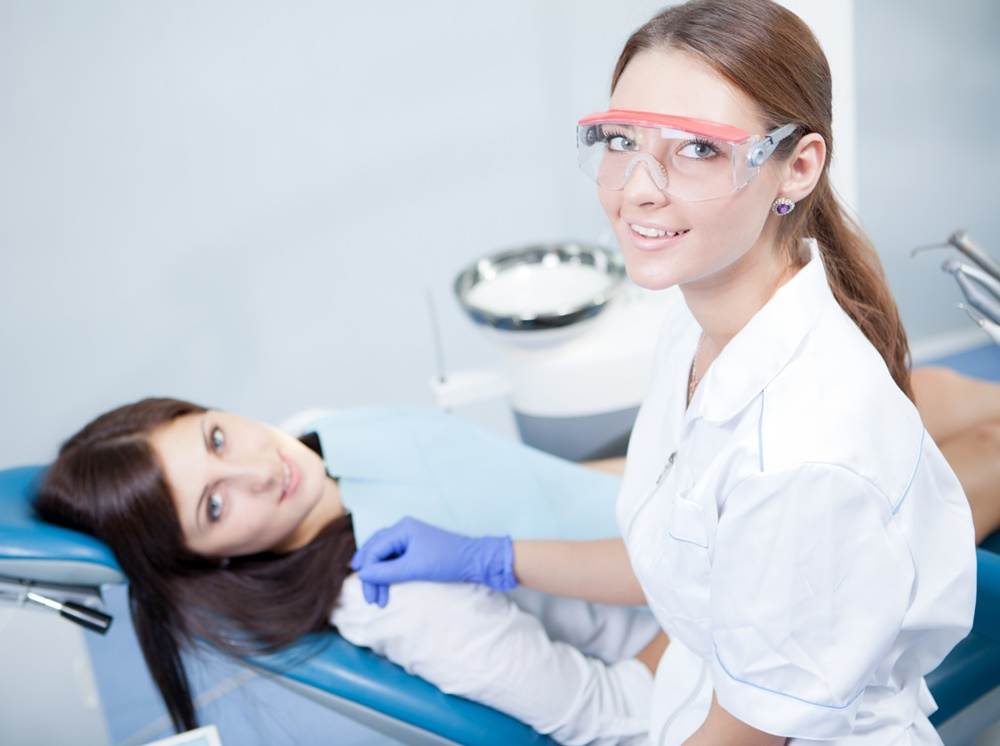 Стоматолог: материалы для профориентационного занятия