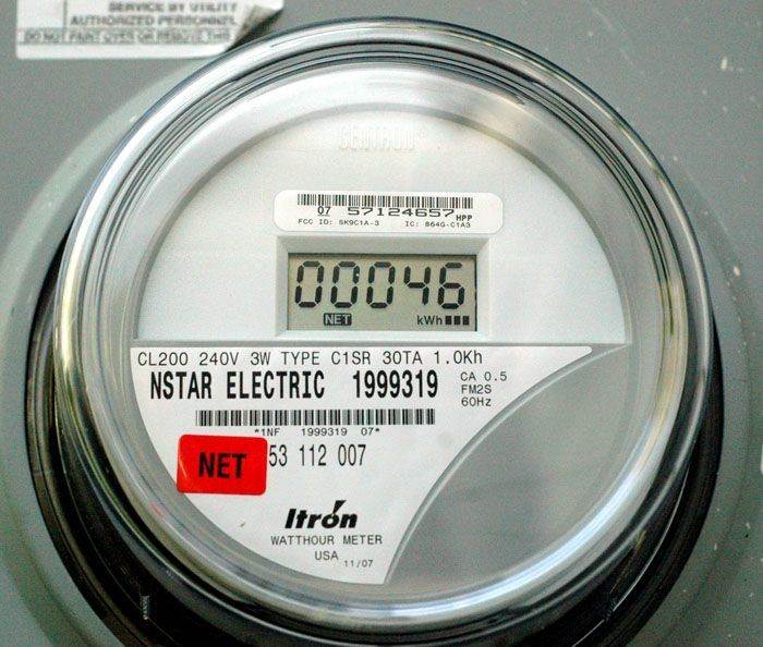 Трехтарифный счётчик электроэнергии: время учёта, тарифы