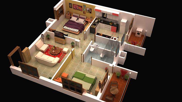 Дизайн проект квартиры: как сделать самостоятельно