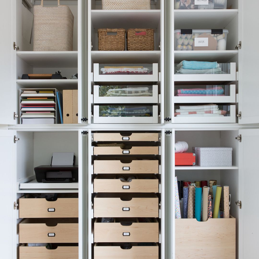 Где хранить книги в маленькой квартире, если нет книжного шкафа