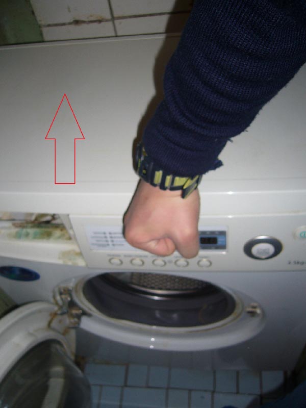 Почему течет вода из-под стиральной машины: причины и устранение дефекта
