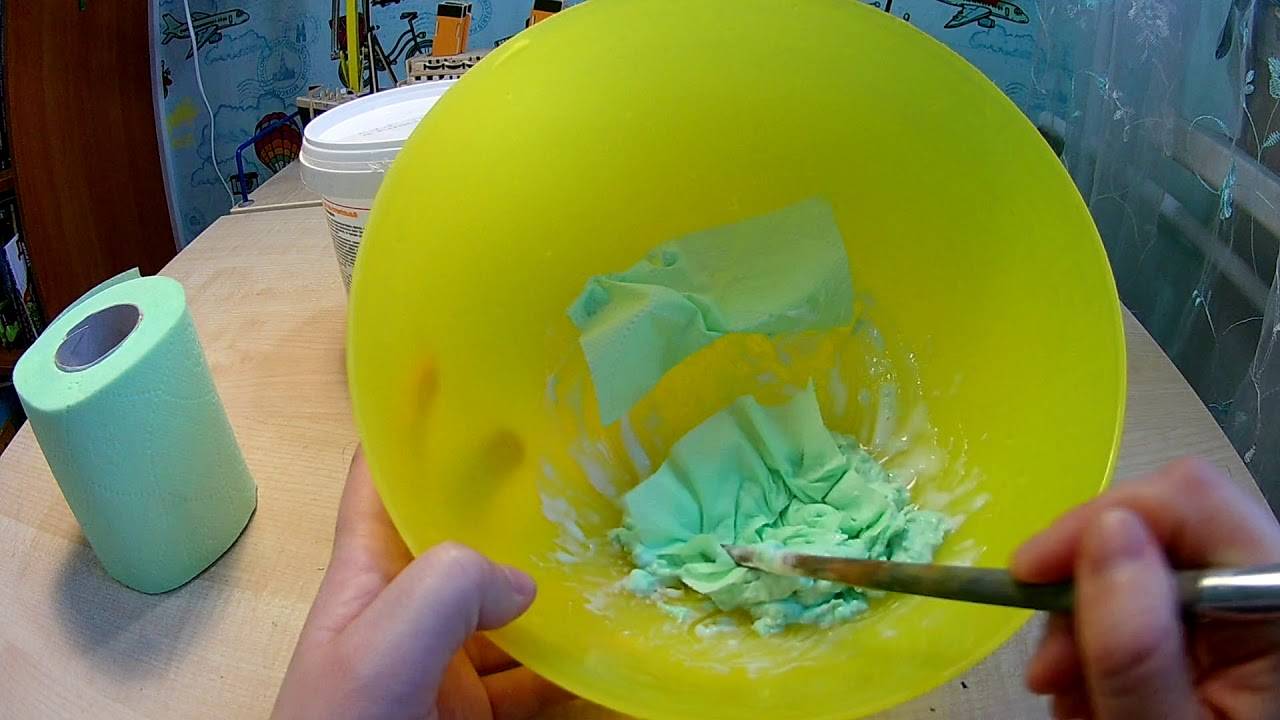Как сделать папье-маше из туалетной бумаги и клея ПВА своими руками, пошаговая инструкция