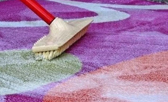 Основные способы очистки различных типов ковровых покрытий +видео