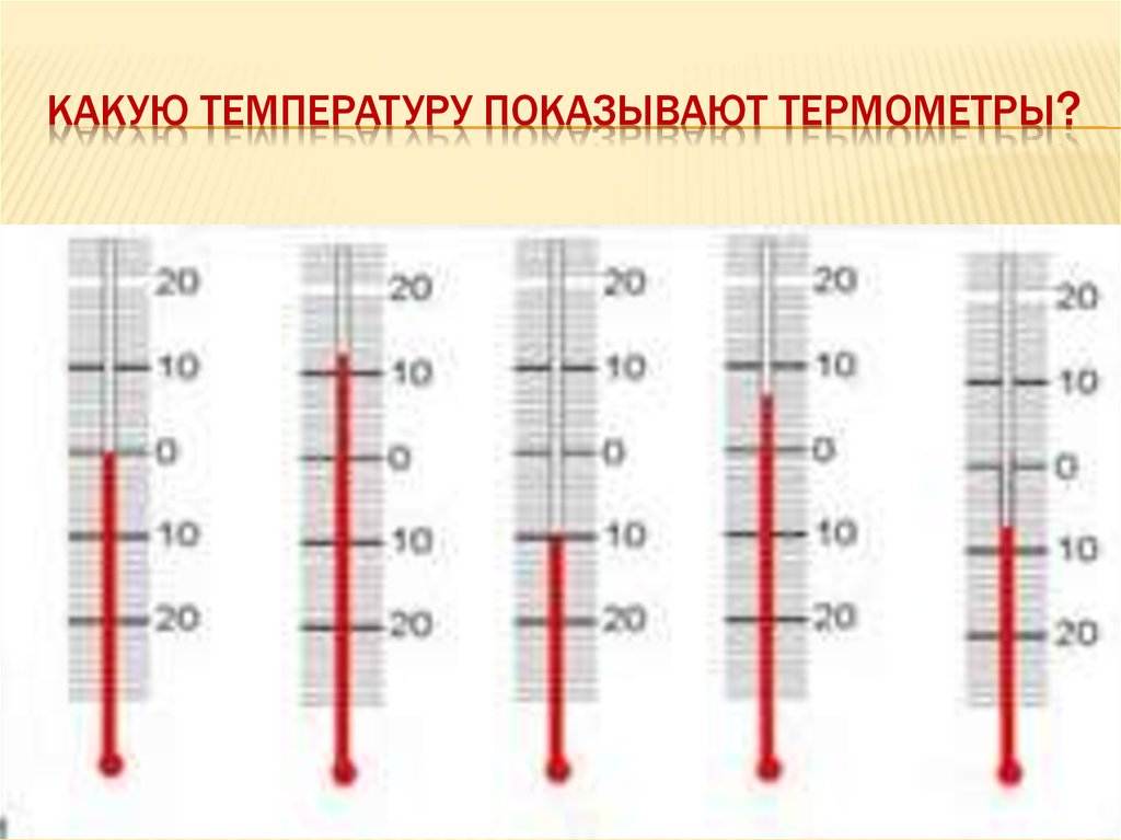 Как понять какая температура по градуснику. Определить температуру по термометру.