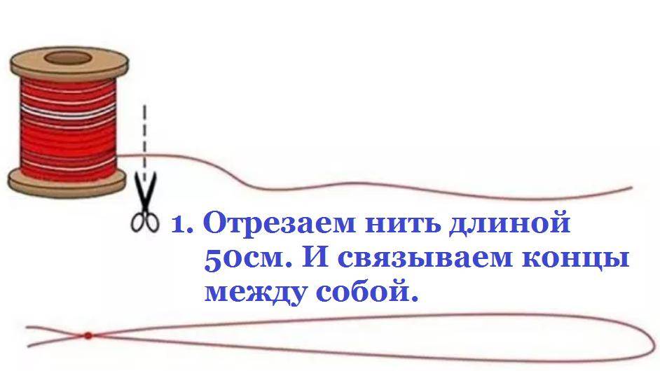 Как удалить волосы на ногах в домашних условиях ниткой