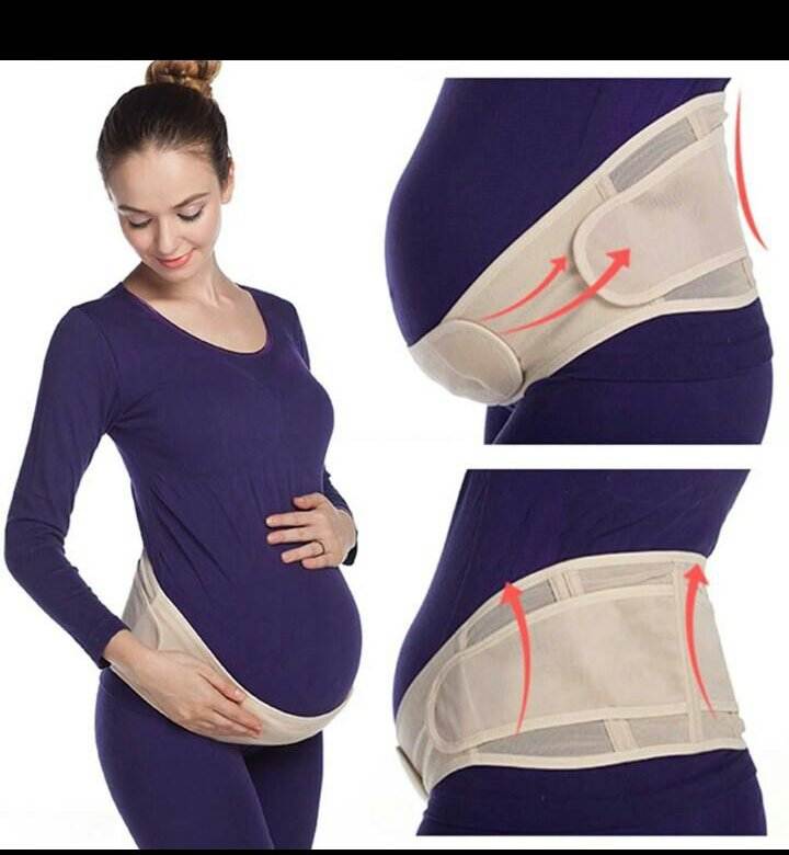 Как правильно носить бандаж для беременных, полезные советы