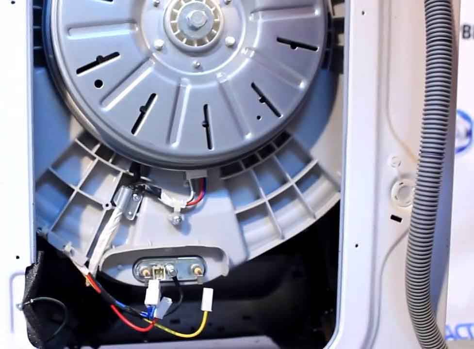 Инструкция по самостоятельной замене щеток на стиральной машине ЛДжи