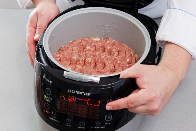 Как быстро разморозить фарш в домашних условиях: куриный, мясной, рыбный в микроволновке, духовке