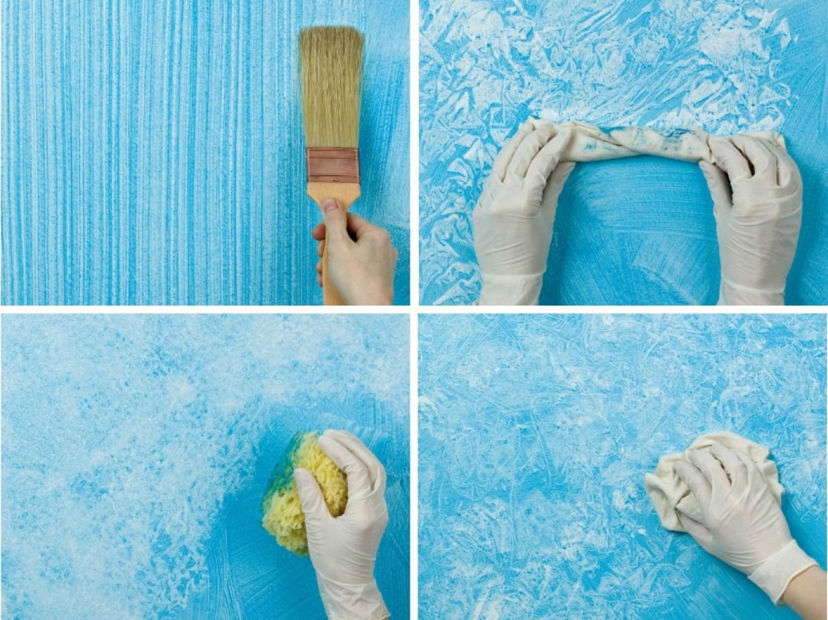 Как покрасить стены своими руками в комнате: как правильно выполнить работу дома разными цветами, без разводов, можно ли быстро, как выглядит результат на фото?