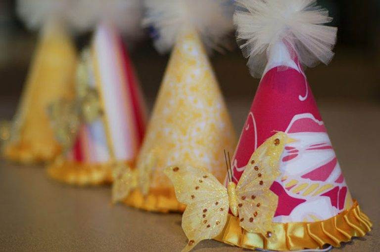 Праздничный колпак на день рождения своими руками по схеме: как сделать праздничный колпак по шаблонам и распечатать birthday hat, party hat на голову