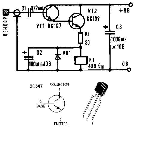 Соединение инфракрасного датчика с микроконтроллером