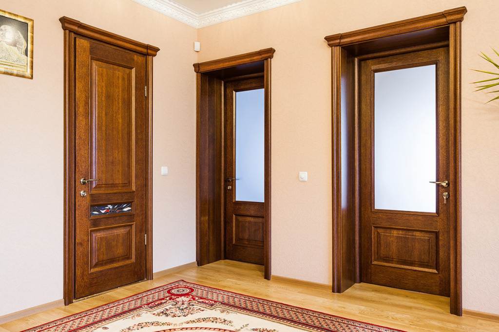 Выбираем двери в дом. какие входные двери самые теплые? на сайте недвио