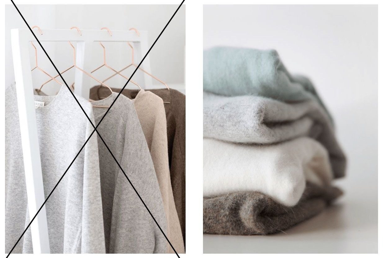 Как стирать кашемировый свитер в стиральной машинке и вручную – пошаговые инструкции