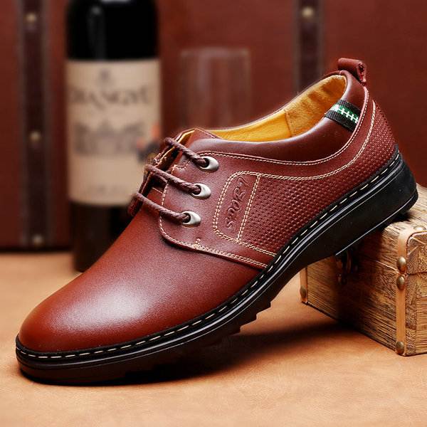 Обувь для стильных мужчин: варианты на все случаи жизни