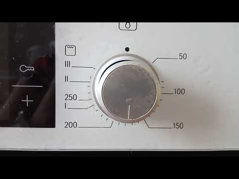 Определение средней и максимальной температур в газовой духовке без термометра