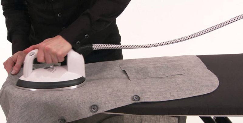 Как гладить пиджак: инструкция и полезные советы